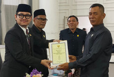  Pendapatan Gagal Capai Target,  Postur APBD Kepahiang Diubah, Ini Penyebabnya
