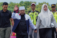 Helmi-Mian Bersih-Bersih, 100 Hari Kerja Gubernur-Wagub, Ini Program Pertama yang Diwujudkan