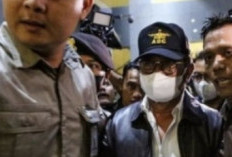 Sidang Gugatan Praperadilan Eks Mentan Syahrul Yasin Limpo Ditunda, Ternyata ini Alasannya
