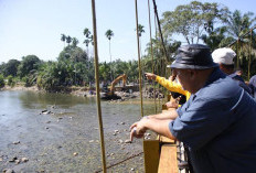 Rifai - Yevri Perbaiki 35 Jembatan Gantung di BS, Berikut Daftar Serta Anggarannya