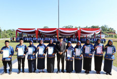 PPPK Tertua  di Benteng Usia Segini
