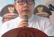 Nakes Pelatihan ke RS M Husen Palembang, Ini Maksud dan Tujuan Plt Kepala RSUD Lebong