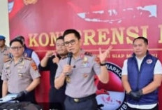 Pejabat ASN Kanwil Ditjenpas Diduga Terlibat Jaringan Ekstasi, Polisi Sita 536 Butir Pil dan Buru Pemasok
