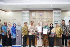 FKP RSHD Tingkatkan Kualitas Pelayanan, Ini Pernyataan Direktur RSHD Kota Bengkulu