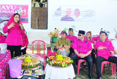 Ganjar-Mahfud Target Satu Putaran, Ini Langkah PDIP Provinsi Bengkulu