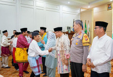 Gubernur Bengkulu Ajak Jaga Adat Melayu, Begini Pesannnya