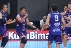 Taklukan Bhayangkara 3-1, Lavani Juara Proliga Putra 2026, Ini Daftar Peraih Penghargaan