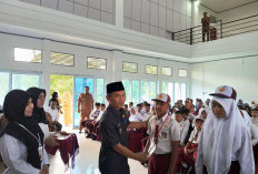 100 Siswa SR Kaur  Mulai Masuk Asrama