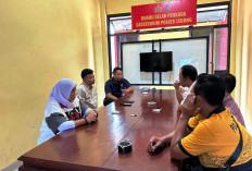 Mantan Pj Kades Sungai Gerong Diperiksa, Dugaan Penggelapan Siltap Rp78 Juta Didalami