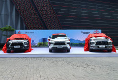 New Xpander 2025 Resmi Meluncur, Hadirkan Varian Exceed Tourer dan Fitur AYC di Ultimate