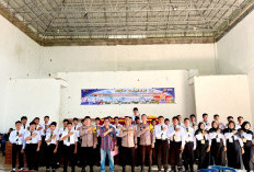 MPLS SMAN 6 BS, Polisi Bentuk Karakter Pelajar