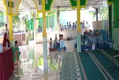 Lahirkan Peserta Didik Cerdas, Gelar Lomba Tahfidz Al Quran