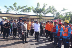 Mulai Besok hingga 2 Januari 2026, Polda Bengkulu Gelar Operasi Lilin  
