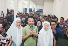 Fikri - Hendri Unggul di 12 Kecamatan di Rejang Lebong, Segini Jumlah Suaranya