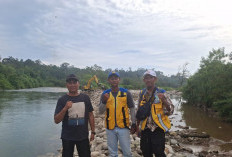 Tangani Bendungan Selebang, PUPR BS dan BWS Sumatera VII Kolaborasi