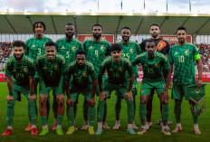 Jelang Round 4 Kualifikasi Piala Dunia 2025, Arab Saudi Umumkan 27 Skuadnya, Berikut Nama-namanya
