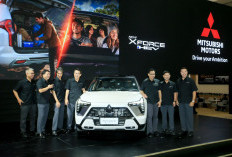 GIIAS 2026 Jadi Momentum MMKSI Tawarkan Kemudahan Beli Mobil dan Layanan Purna Jual