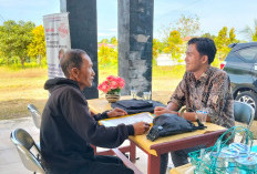  Ombudsman Buka Gerai Pengaduan di Benteng