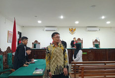 Tiga Terdakwa Korupsi Makan Minim RSUD Manna Divonis Ringan, Begini Respons JPU