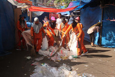 Sampah Tabut 10 Ton Per Hari, Ini Pernyataan Kepala DLH Kota Bengkulu 