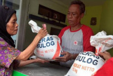 16.070 KPM Penerima Bansos Beras di Seluma, Ini Daerah Terbanyak yang Menerimanya