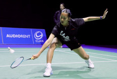 Turnamen Badminton Swiss Open 2026 Super 300, Indonesia Miliki 2 Wakil di Final, Siap Bawa Medali ke Tanah Air