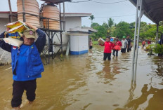 463 KK Terkena Banjir,  BMKG Ingatkan Waspada Bencana Hidrometeorologi