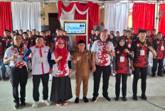  Dispora Benteng Adakan   Penataran Wasit dan Pelatih Voli, Ini Tujuannya