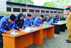 Inspektorat Garda Terdepan Cegah Korupsi di Bengkulu