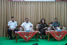 Pasca Pilkada 2024, Ini Pesan Pj Walikota dan Kajari Bengkulu