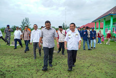 Wagub Bengkulu Kunjungi SMAN 6 di Pulau Enggano: Guru Minim dan Fasilitas Tak Memadai