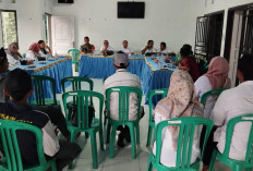 Gelar Monev Pembangunan 2025, Pemdes Sidodadi Fokus Perkuat Ketahanan Pangan dan Infrastruktur Desa