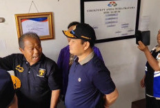 Pasokan BBM Terkendala Cuaca, Dialihkan Lewat Jalur Darat, Pj Sekda Prov Bengkulu Sidak SPBU