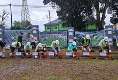  Pembangunan Playground   di Rejang Lebong Dimulai, Ini Lokasinya