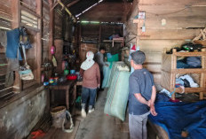 Pasutri Dirampok di Pondok, Pelaku 5 Pria Bersebo, Kerugian Mencapai Rp 64 Juta, Begini Kejadiannya