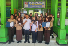  Pelajar Benteng Raih Prestasi Tingkat Internasional