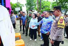 Warga Kota Jangan Terpecah, Penjabat Wali Kota Bengkulu Minta Terima Hasil Pilkada Pleno KPU 