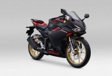 Honda CBR 150R, Motor yang Cocok untuk Touring, Anti Pegal dan Irit BBM, Bikin Akhir Pekanmu Menyenangkan