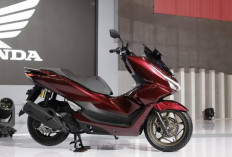 DP Ringan Honda New PCX160 Mulai Rp 2,3 Juta, Ayo Buruan Miliki Sekarang