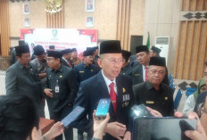 Penempatan PPPK Masih Disusun, Ini Pernyataan Sekda Provinsi Bengkulu