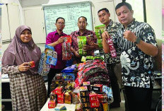 Ratusan Bungkus Jamu Ilegal Disita Dikirim dari Cilacap untuk Dijual Keliling