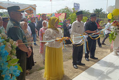 UT Bengkulu Resmikan   SALUT FKPKBM BS untuk Hadirkan Pendidikan Berkualitas