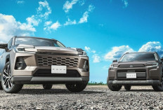 Toyota Perkenalkan RAV4 Generasi Terbaru, Teknologi Elektrifikasi dan Penggerak E-Four