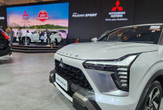 Ini Alasan Mitsubishi XForce Disukai Wanita