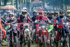  Event “Berasa Ngetrail” Dongkrak Ekonomi   UMKM dan Ini