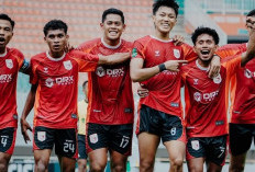 Garudayaksa FC, Tim Pertama yang Promosi ke Indonesia Super League Musim Depan