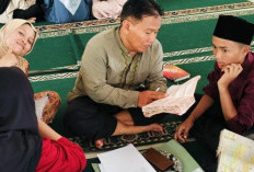 Cetak Hafidz-Hafidzah Berprestasi, 600 Siswa Ikut Bimbingan dan Karantina di Sekolah Ini