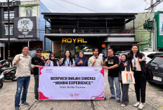 Tingkatkan Keselamatan Berkendara, Astra Motor Bengkulu Gelar ''Honda Experience'' Bersama Jurnalis