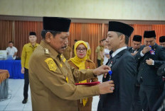 Buka PKA XI 2025, Wagub Mian:Pejabat Administrator Jangan Khianati Rakyat