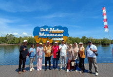 Lomba Desa Wisata se-Provinsi Bengkulu tahun 2025, Hutan Mangrove Masuk Nominasi Wisata Terbaik 
